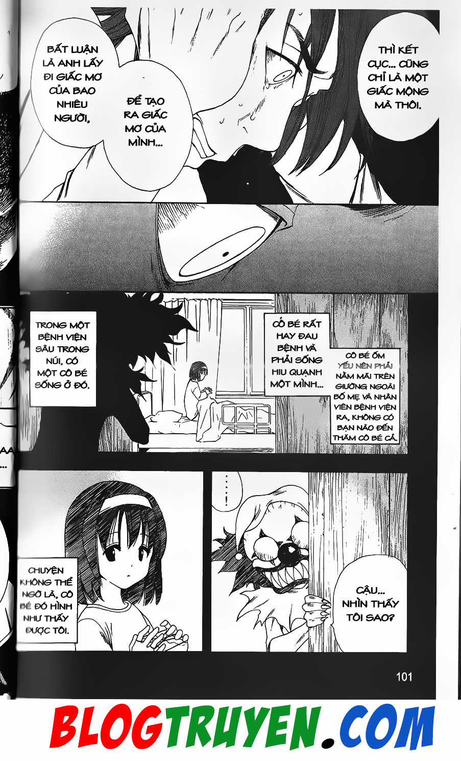 Bác Sĩ Ma Giới - Chapter 78.2 - Trang 10