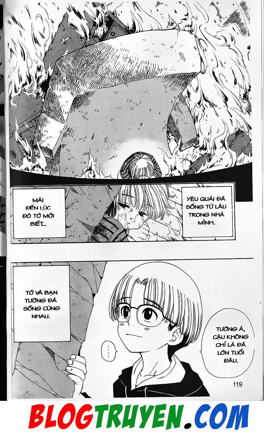 Bác Sĩ Ma Giới - Chapter 79.1 - Trang 12