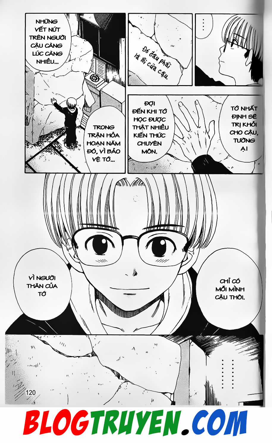 Bác Sĩ Ma Giới - Chapter 79.1 - Trang 13