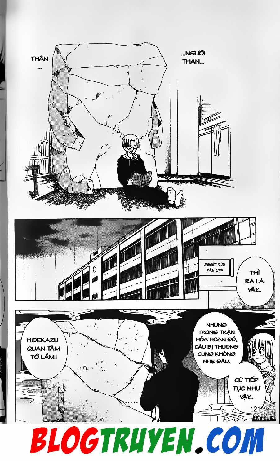 Bác Sĩ Ma Giới - Chapter 79.1 - Trang 14