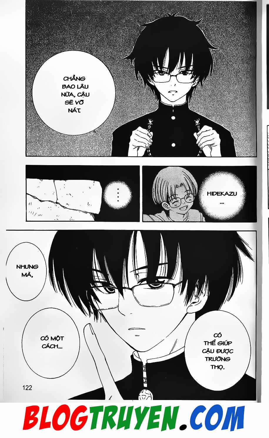 Bác Sĩ Ma Giới - Chapter 79.1 - Trang 15
