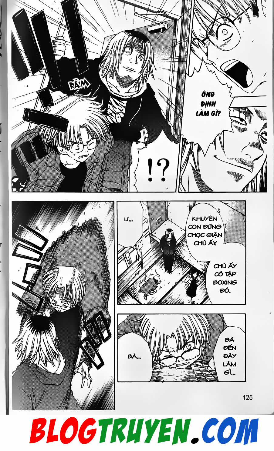 Bác Sĩ Ma Giới - Chapter 79.1 - Trang 18