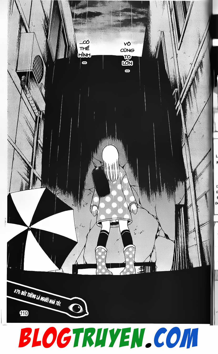 Bác Sĩ Ma Giới - Chapter 79.1 - Trang 3