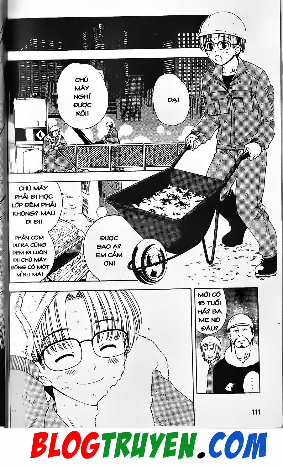 Bác Sĩ Ma Giới - Chapter 79.1 - Trang 4