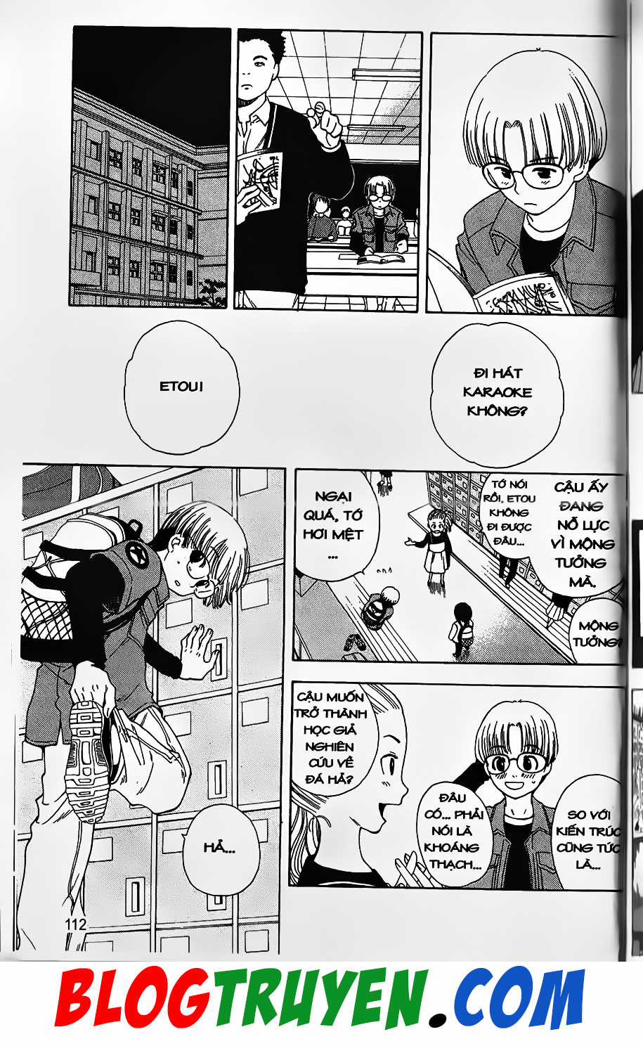 Bác Sĩ Ma Giới - Chapter 79.1 - Trang 5