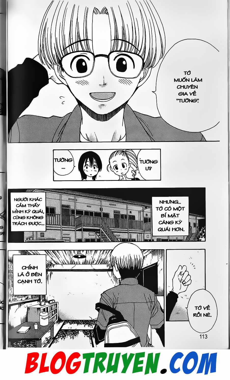 Bác Sĩ Ma Giới - Chapter 79.1 - Trang 6