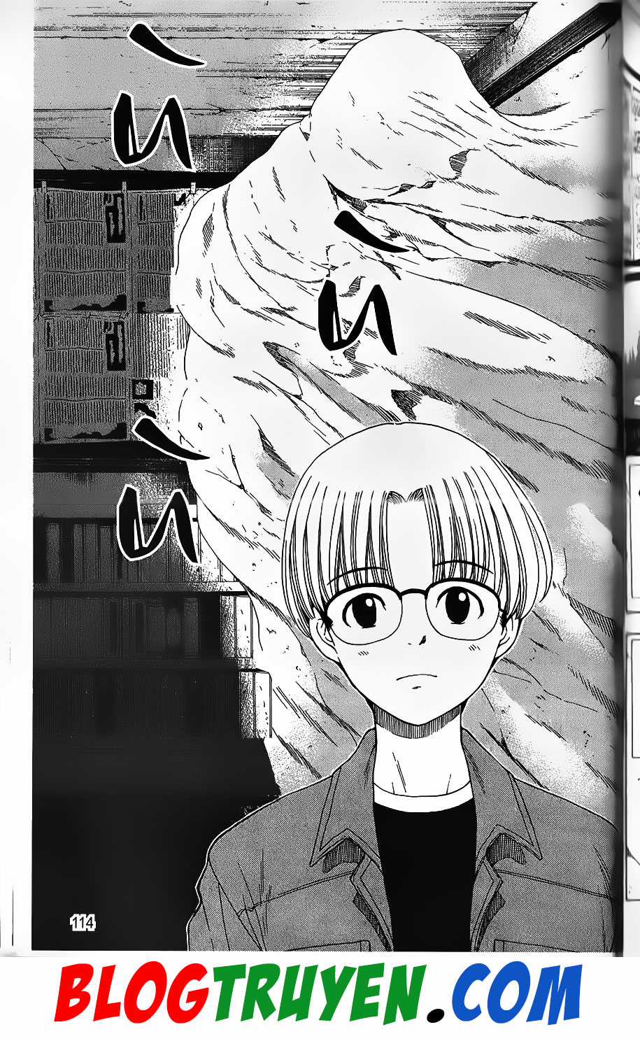 Bác Sĩ Ma Giới - Chapter 79.1 - Trang 7