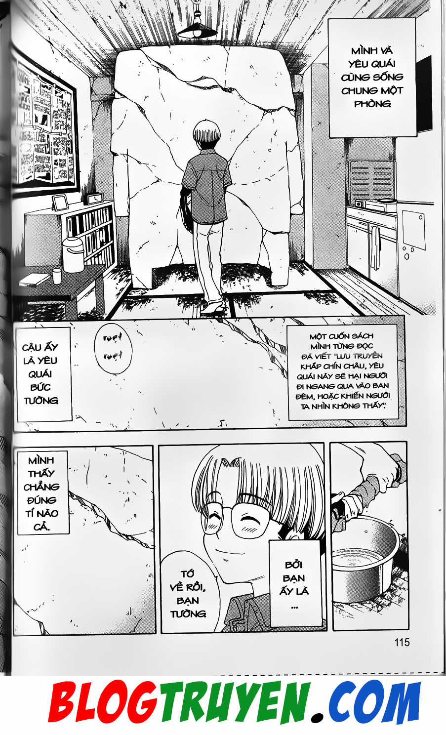 Bác Sĩ Ma Giới - Chapter 79.1 - Trang 8