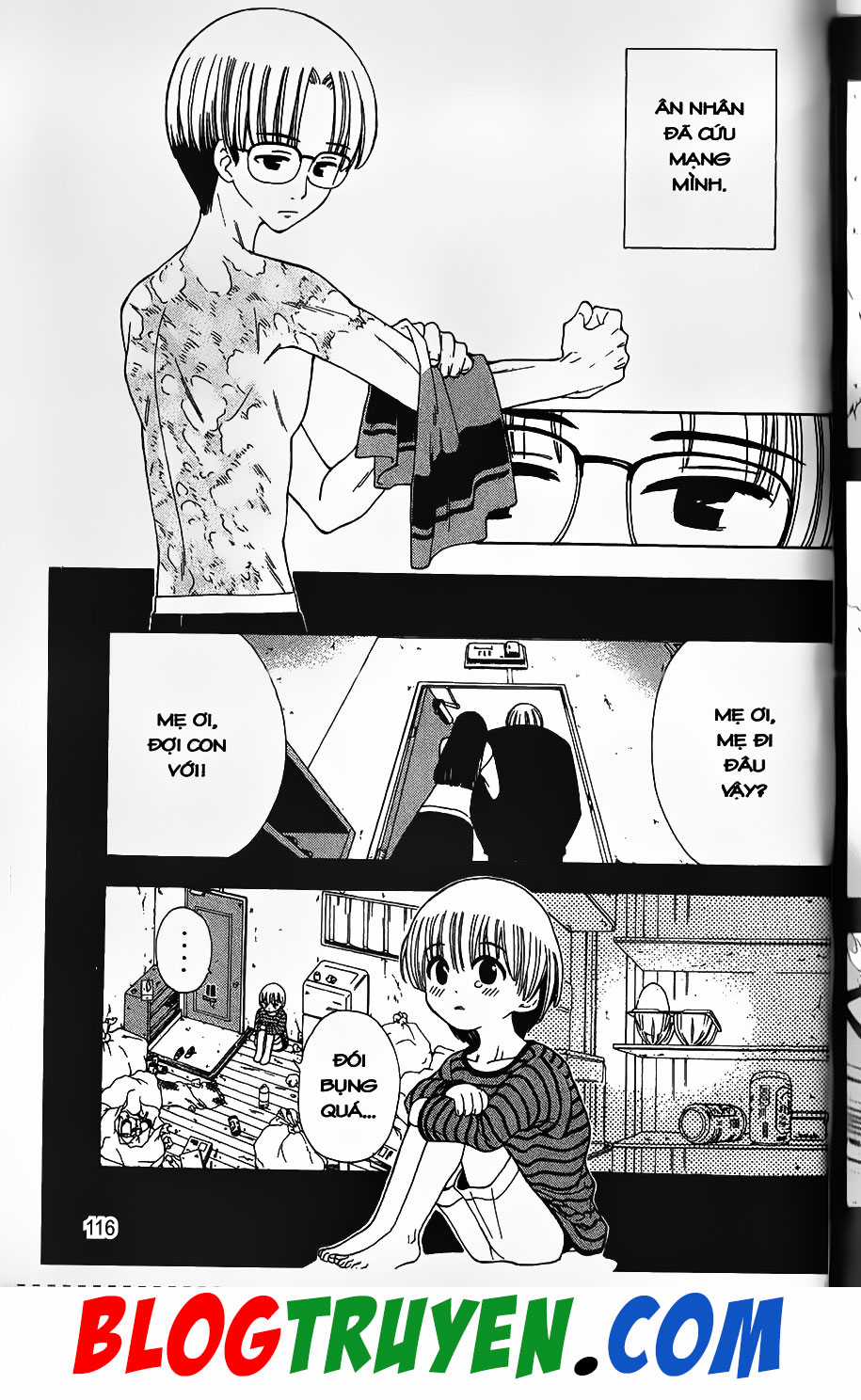 Bác Sĩ Ma Giới - Chapter 79.1 - Trang 9