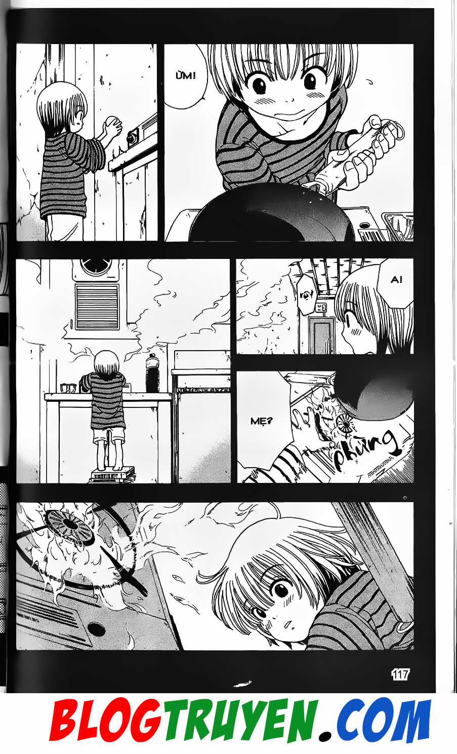 Bác Sĩ Ma Giới - Chapter 79.1 - Trang 10