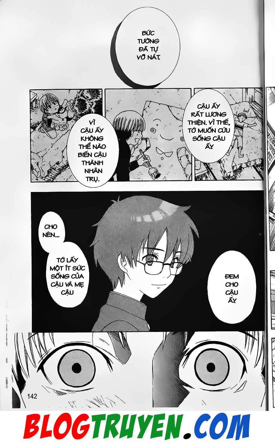 Bác Sĩ Ma Giới - Chapter 79.2 - Trang 14