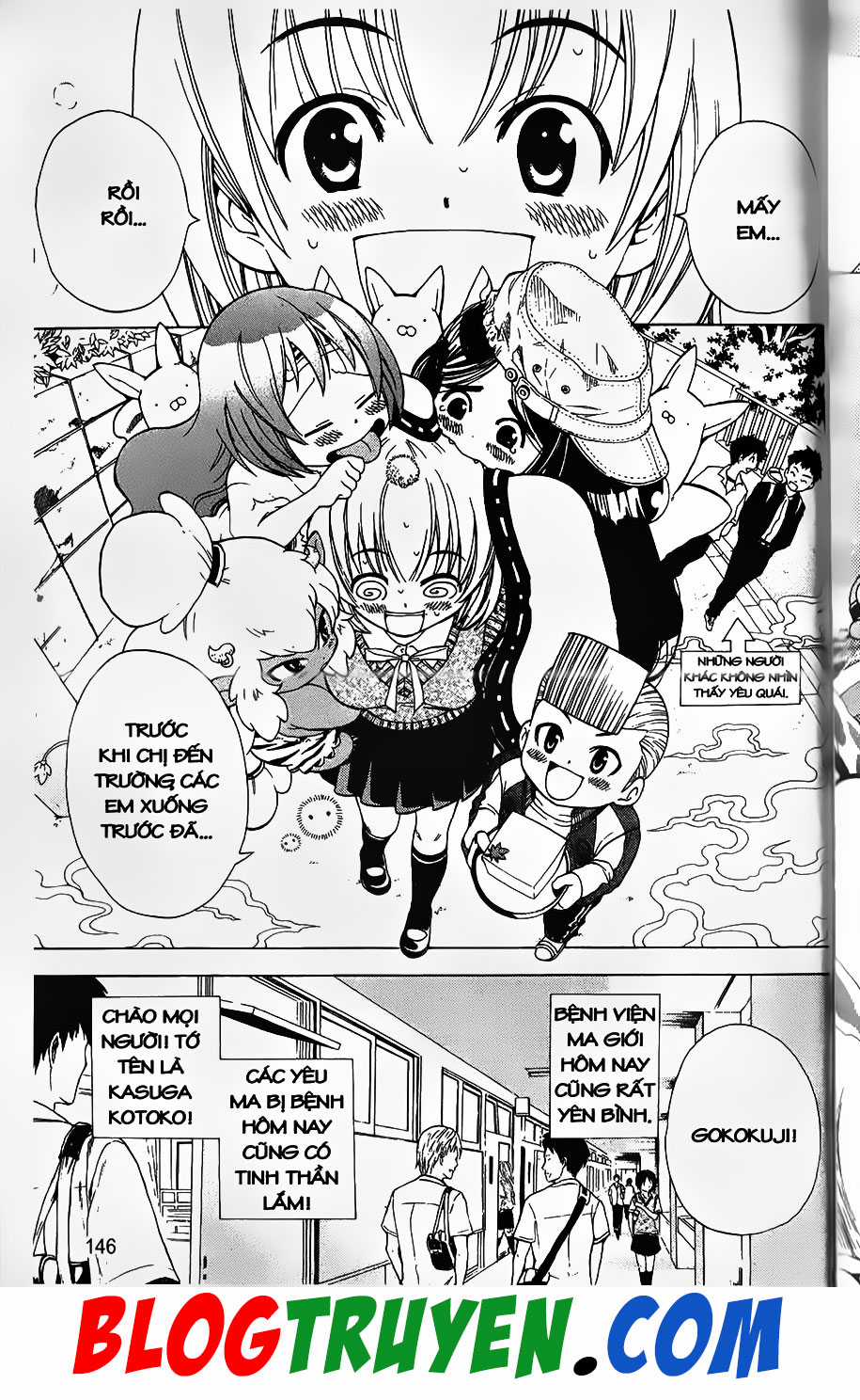 Bác Sĩ Ma Giới - Chapter 79.2 - Trang 18