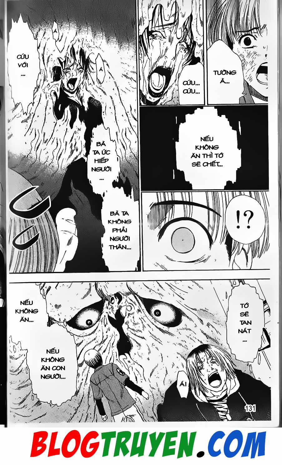 Bác Sĩ Ma Giới - Chapter 79.2 - Trang 4