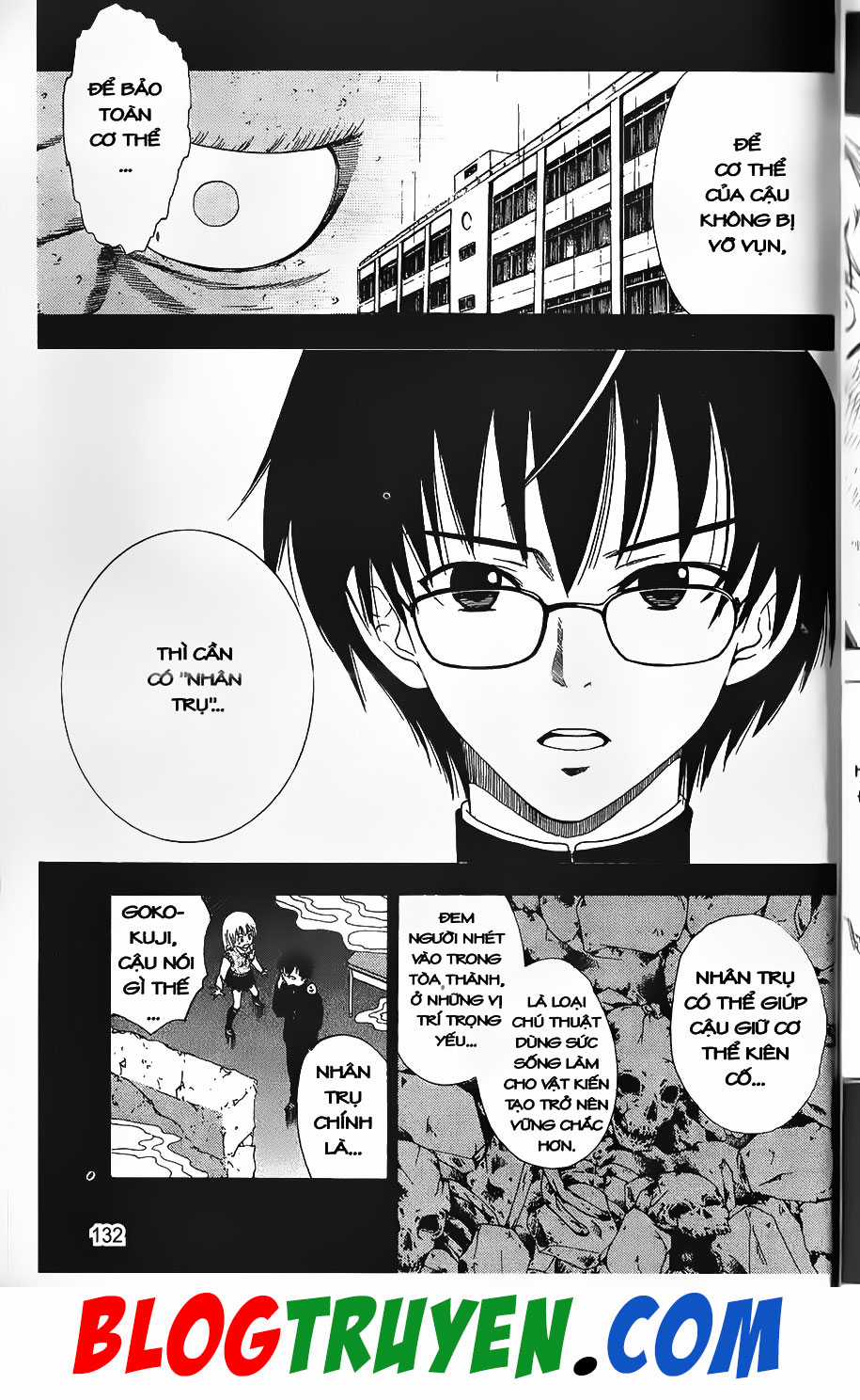 Bác Sĩ Ma Giới - Chapter 79.2 - Trang 5