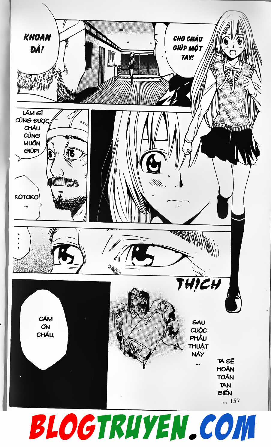 Bác Sĩ Ma Giới - Chapter 8 - Trang 16