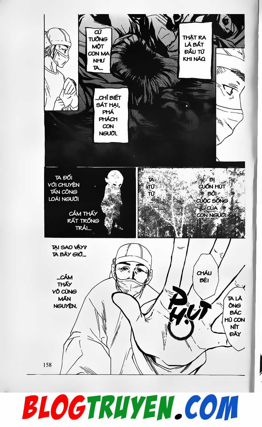 Bác Sĩ Ma Giới - Chapter 8 - Trang 17