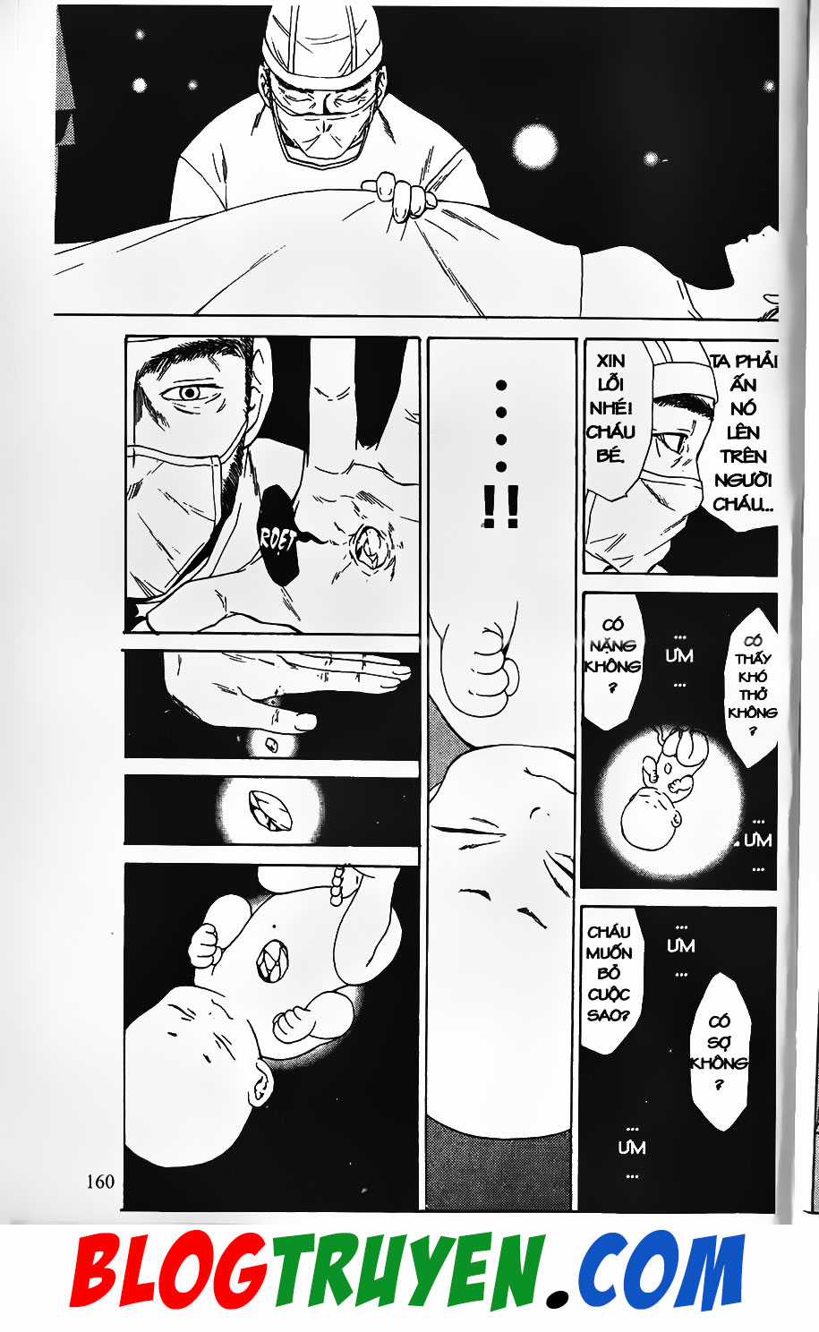 Bác Sĩ Ma Giới - Chapter 8 - Trang 19