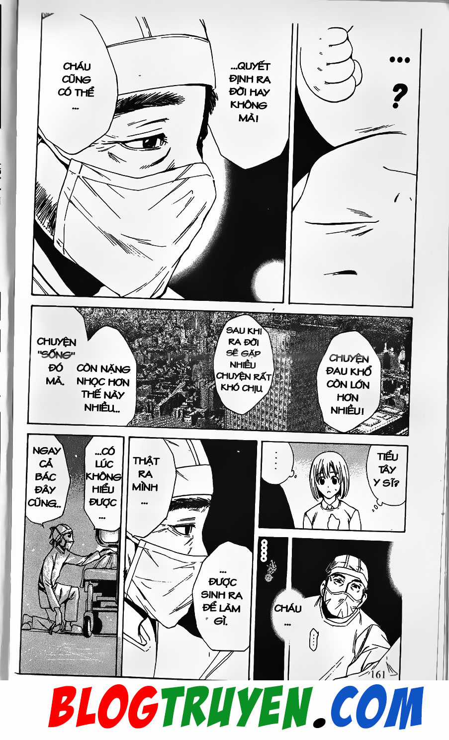 Bác Sĩ Ma Giới - Chapter 8 - Trang 20