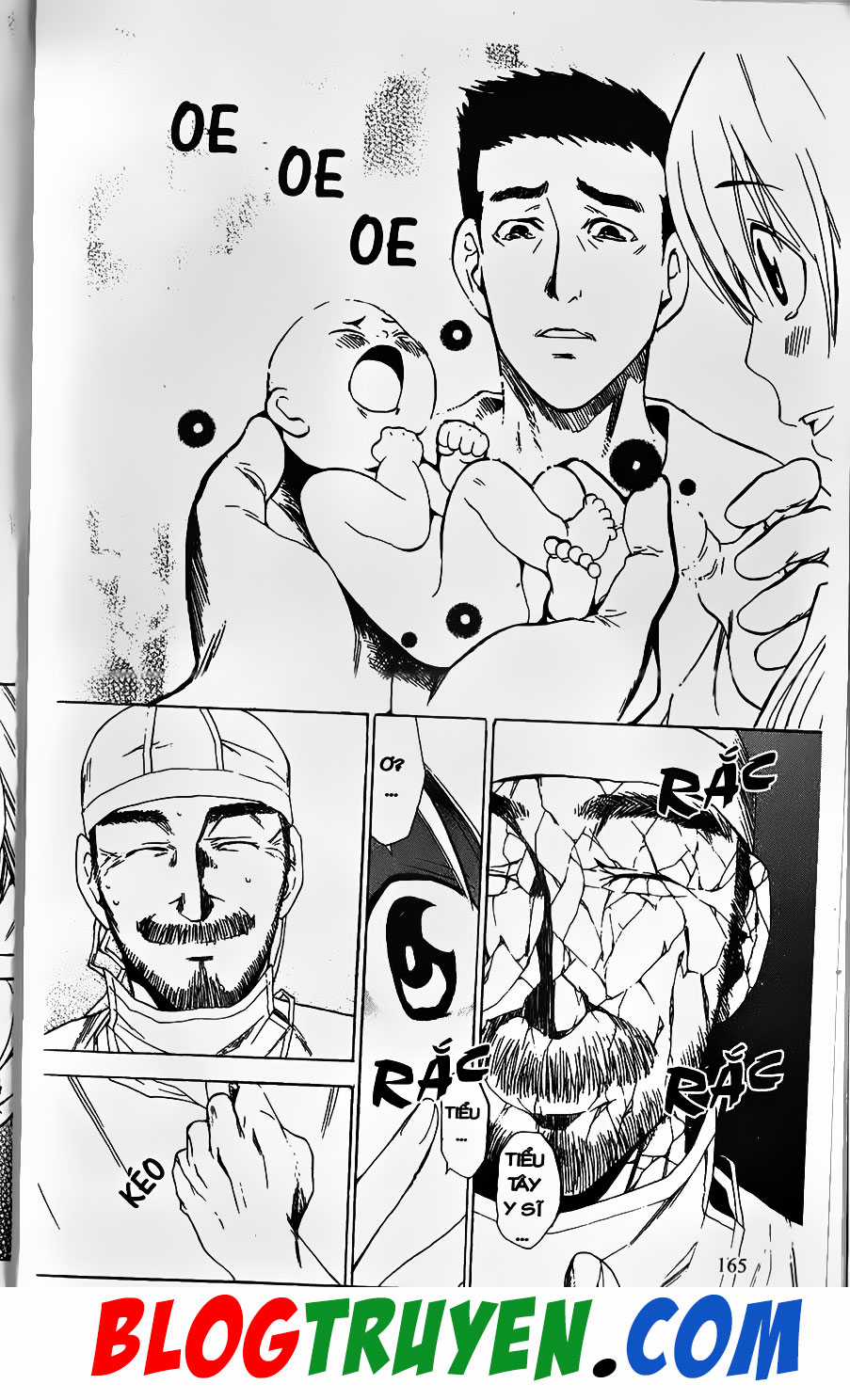 Bác Sĩ Ma Giới - Chapter 8 - Trang 24