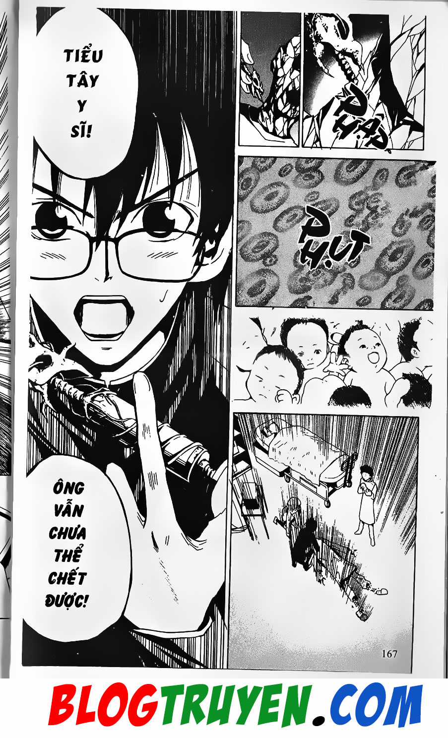 Bác Sĩ Ma Giới - Chapter 8 - Trang 26