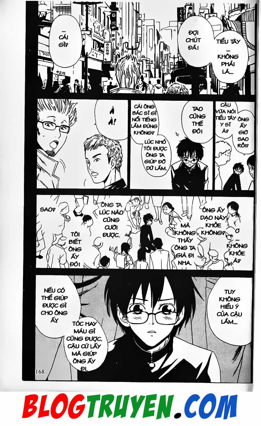 Bác Sĩ Ma Giới - Chapter 8 - Trang 27