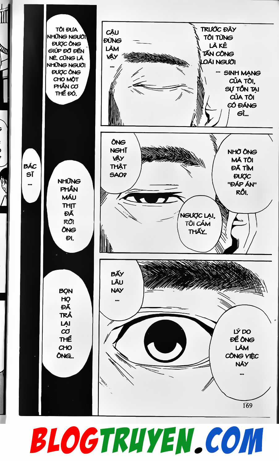 Bác Sĩ Ma Giới - Chapter 8 - Trang 28