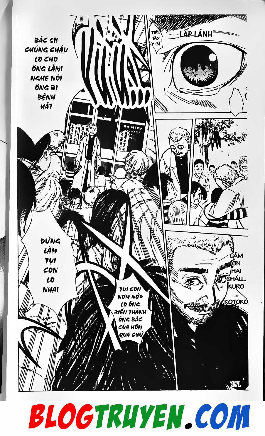 Bác Sĩ Ma Giới - Chapter 8 - Trang 30