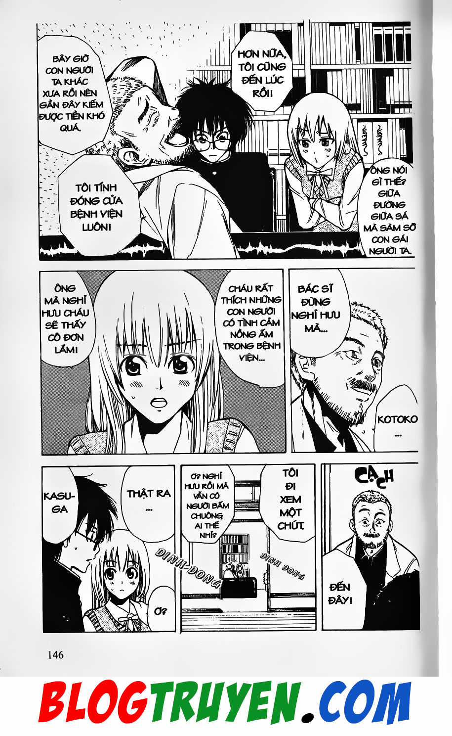 Bác Sĩ Ma Giới - Chapter 8 - Trang 5