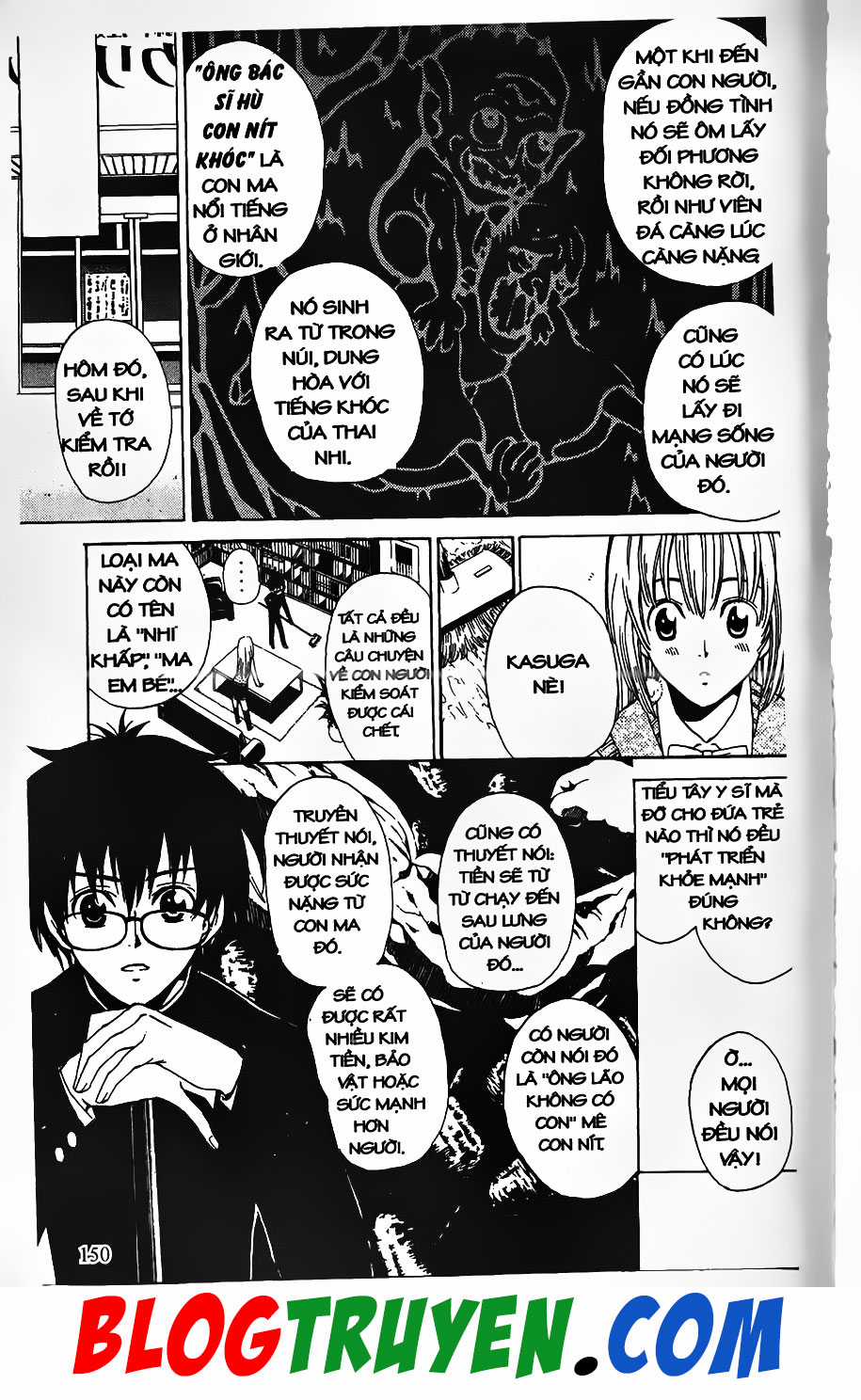 Bác Sĩ Ma Giới - Chapter 8 - Trang 9