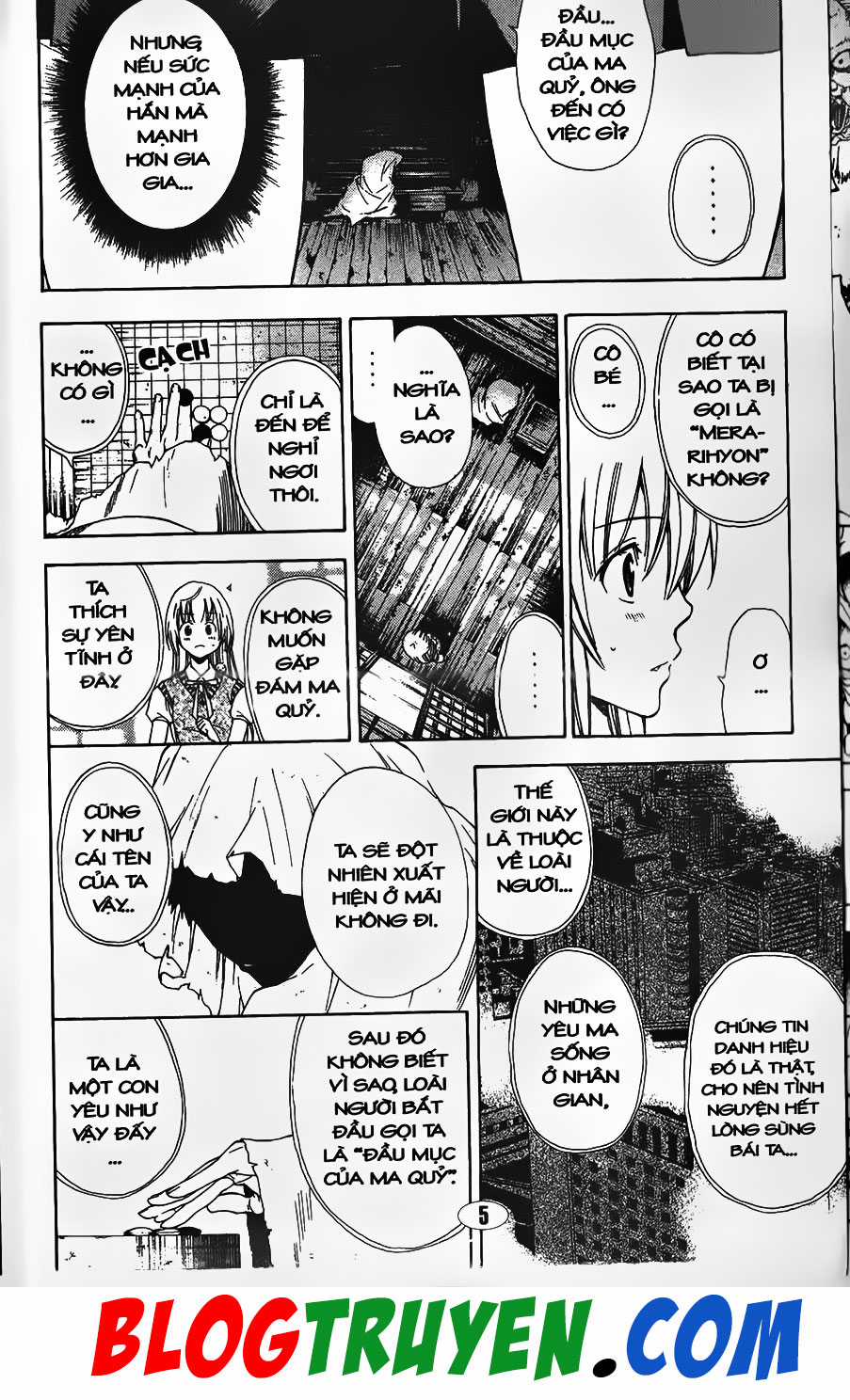 Bác Sĩ Ma Giới - Chapter 80.1 - Trang 15