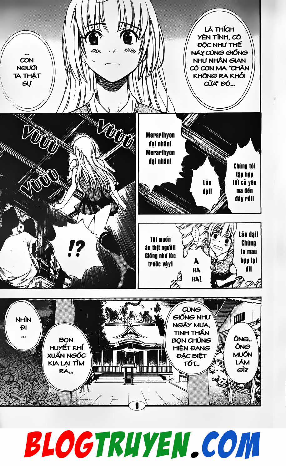 Bác Sĩ Ma Giới - Chapter 80.1 - Trang 16