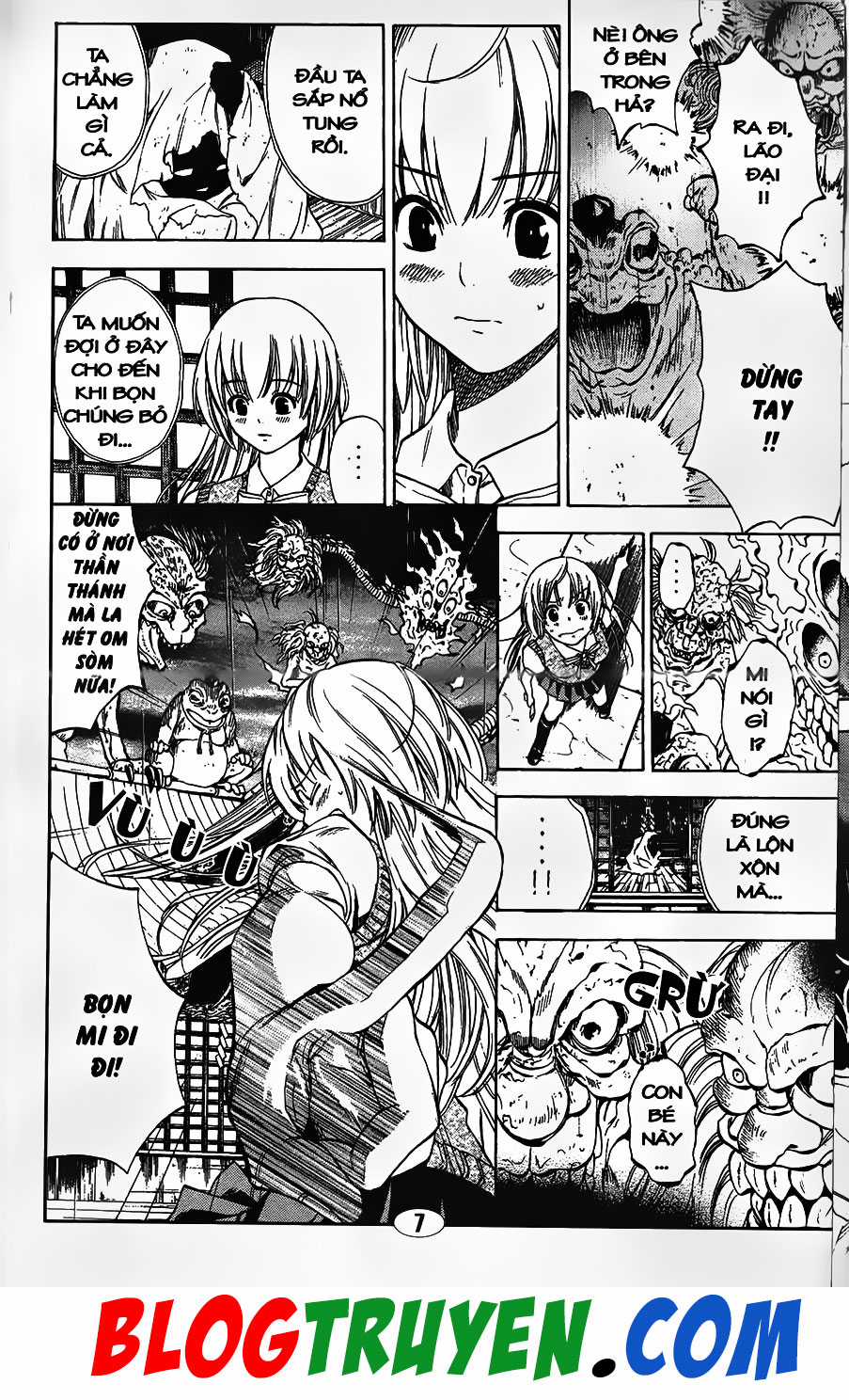 Bác Sĩ Ma Giới - Chapter 80.1 - Trang 17