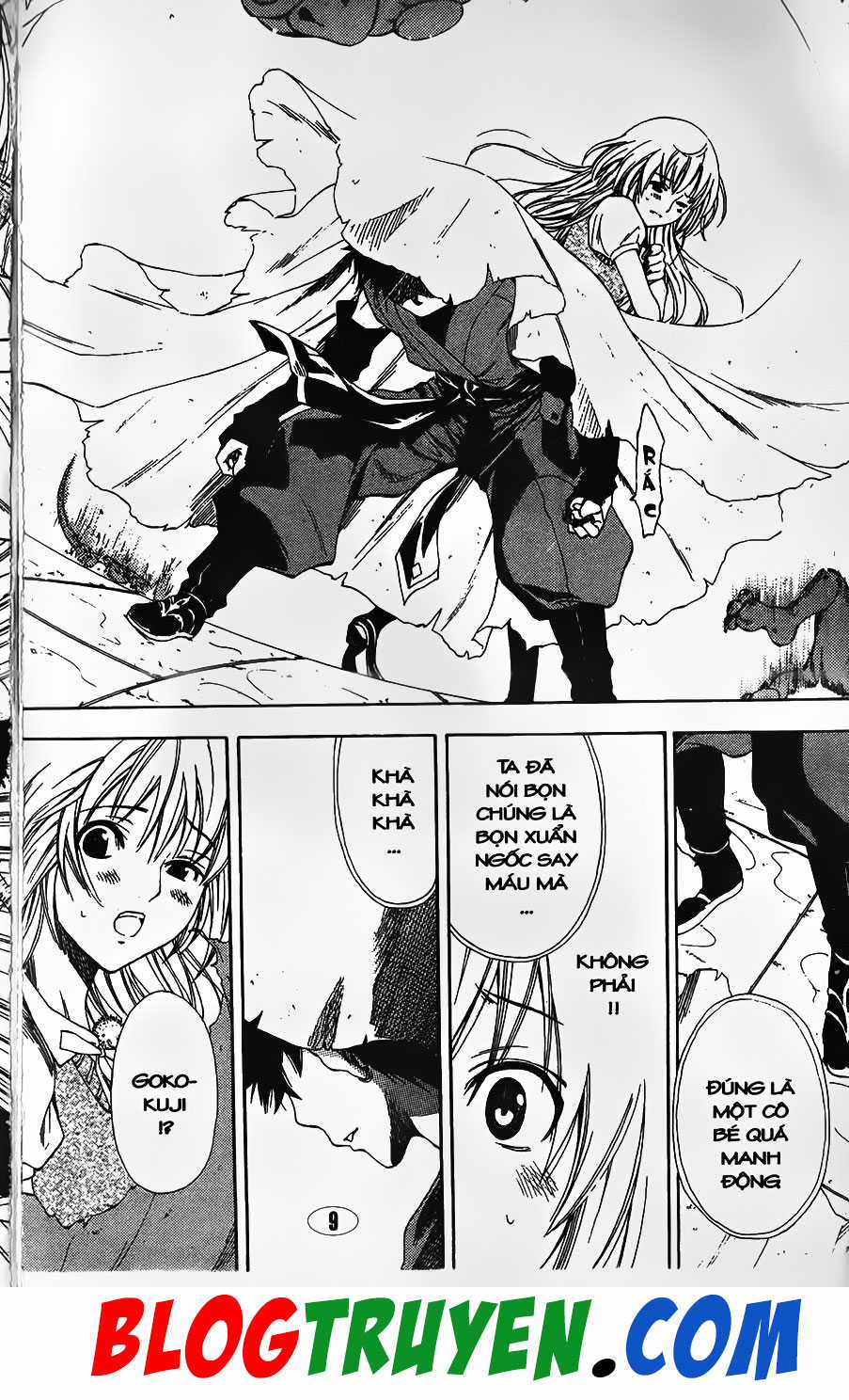 Bác Sĩ Ma Giới - Chapter 80.1 - Trang 19