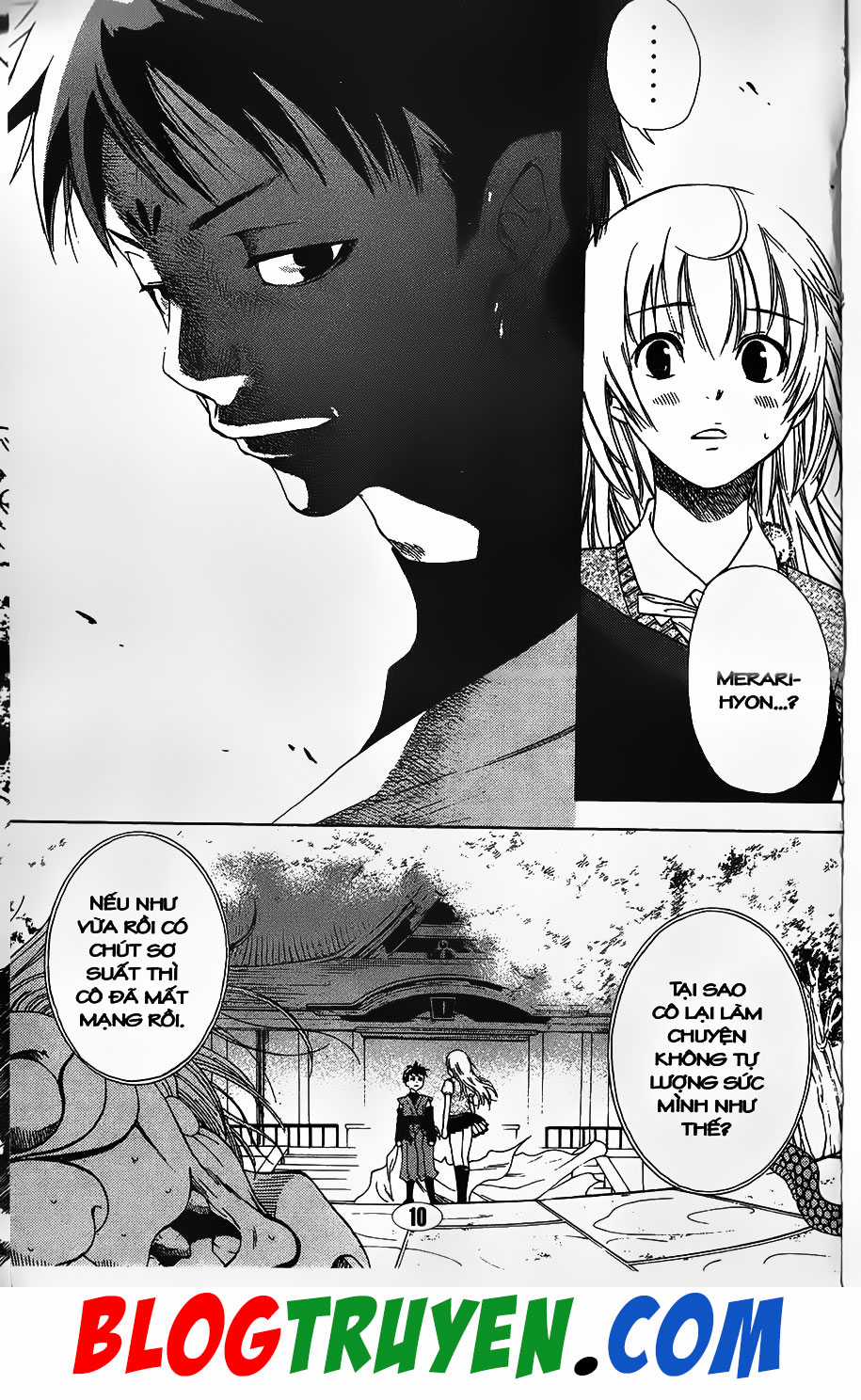 Bác Sĩ Ma Giới - Chapter 80.1 - Trang 20