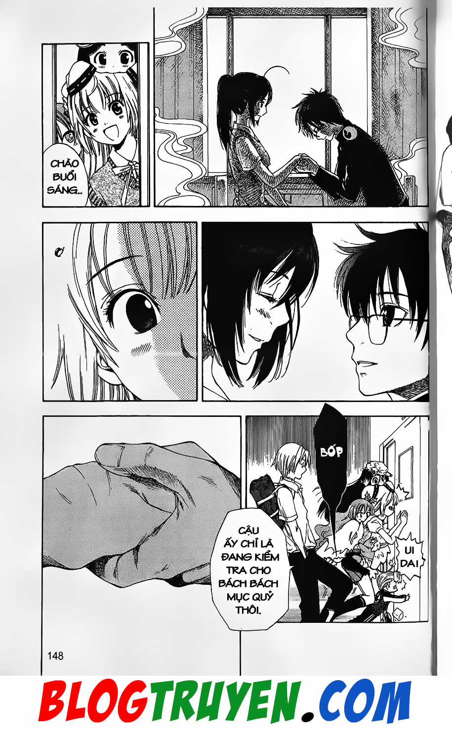 Bác Sĩ Ma Giới - Chapter 80.1 - Trang 4