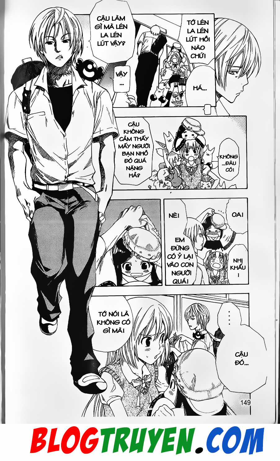 Bác Sĩ Ma Giới - Chapter 80.1 - Trang 5