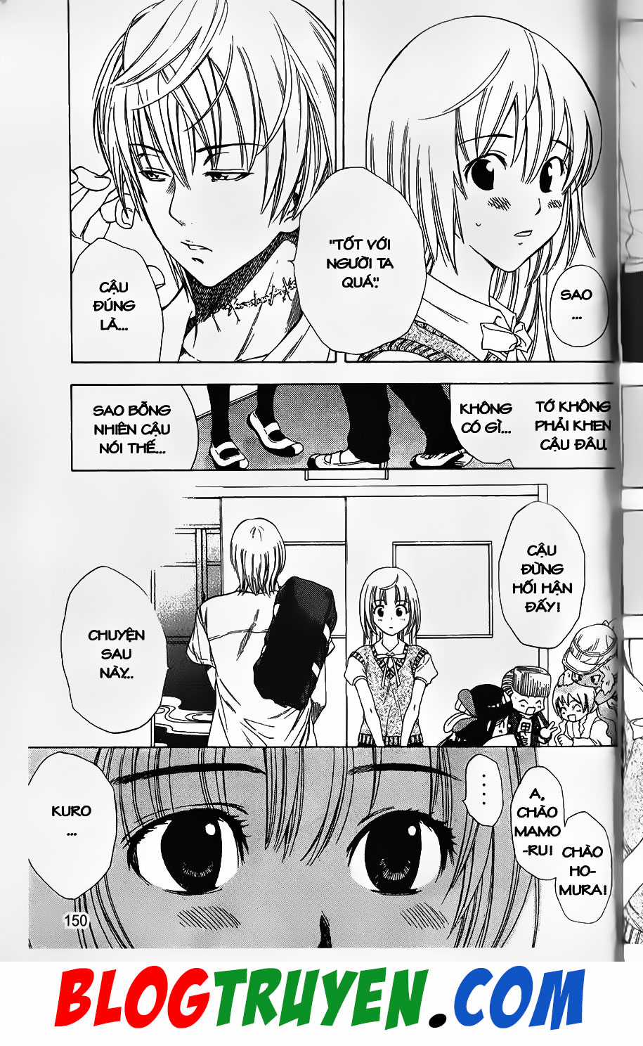 Bác Sĩ Ma Giới - Chapter 80.1 - Trang 6