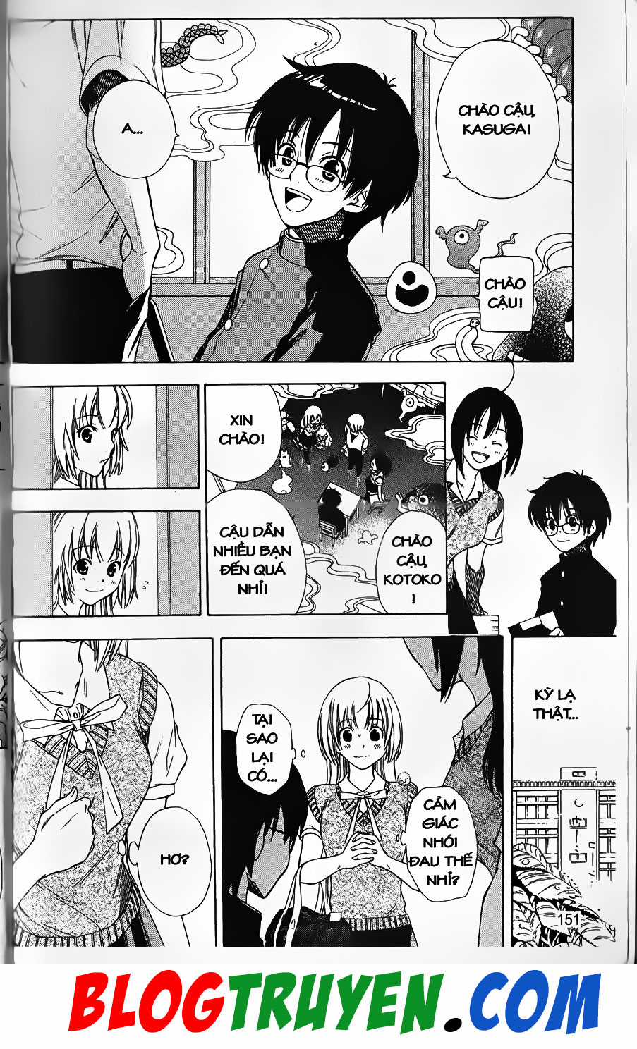 Bác Sĩ Ma Giới - Chapter 80.1 - Trang 7