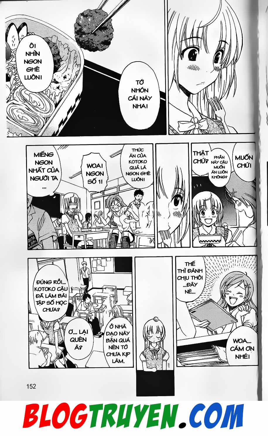 Bác Sĩ Ma Giới - Chapter 80.1 - Trang 8