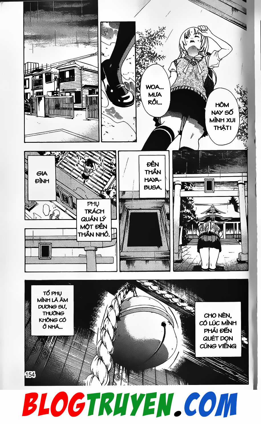 Bác Sĩ Ma Giới - Chapter 80.1 - Trang 10