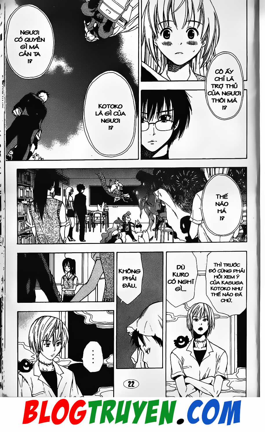 Bác Sĩ Ma Giới - Chapter 80.2 - Trang 14