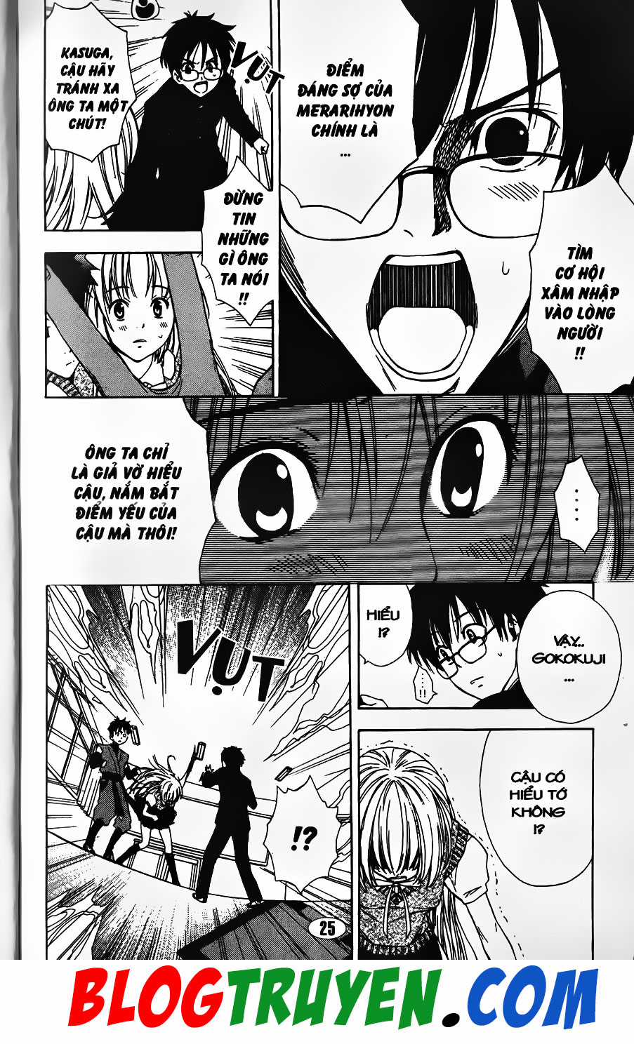 Bác Sĩ Ma Giới - Chapter 80.2 - Trang 17