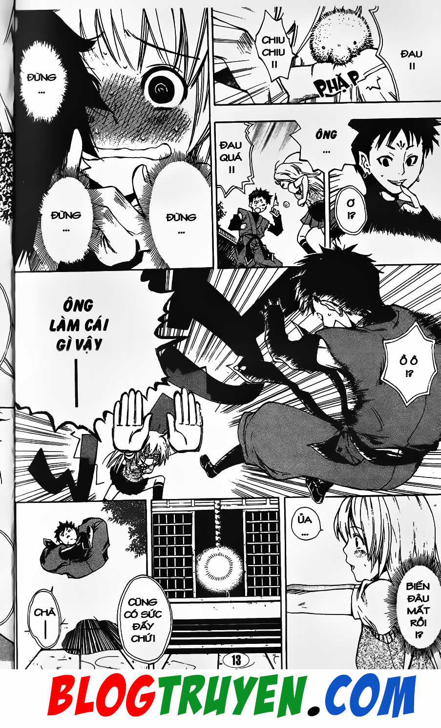 Bác Sĩ Ma Giới - Chapter 80.2 - Trang 4