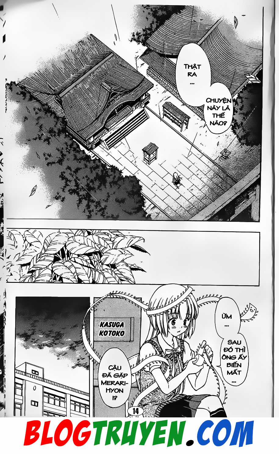 Bác Sĩ Ma Giới - Chapter 80.2 - Trang 5