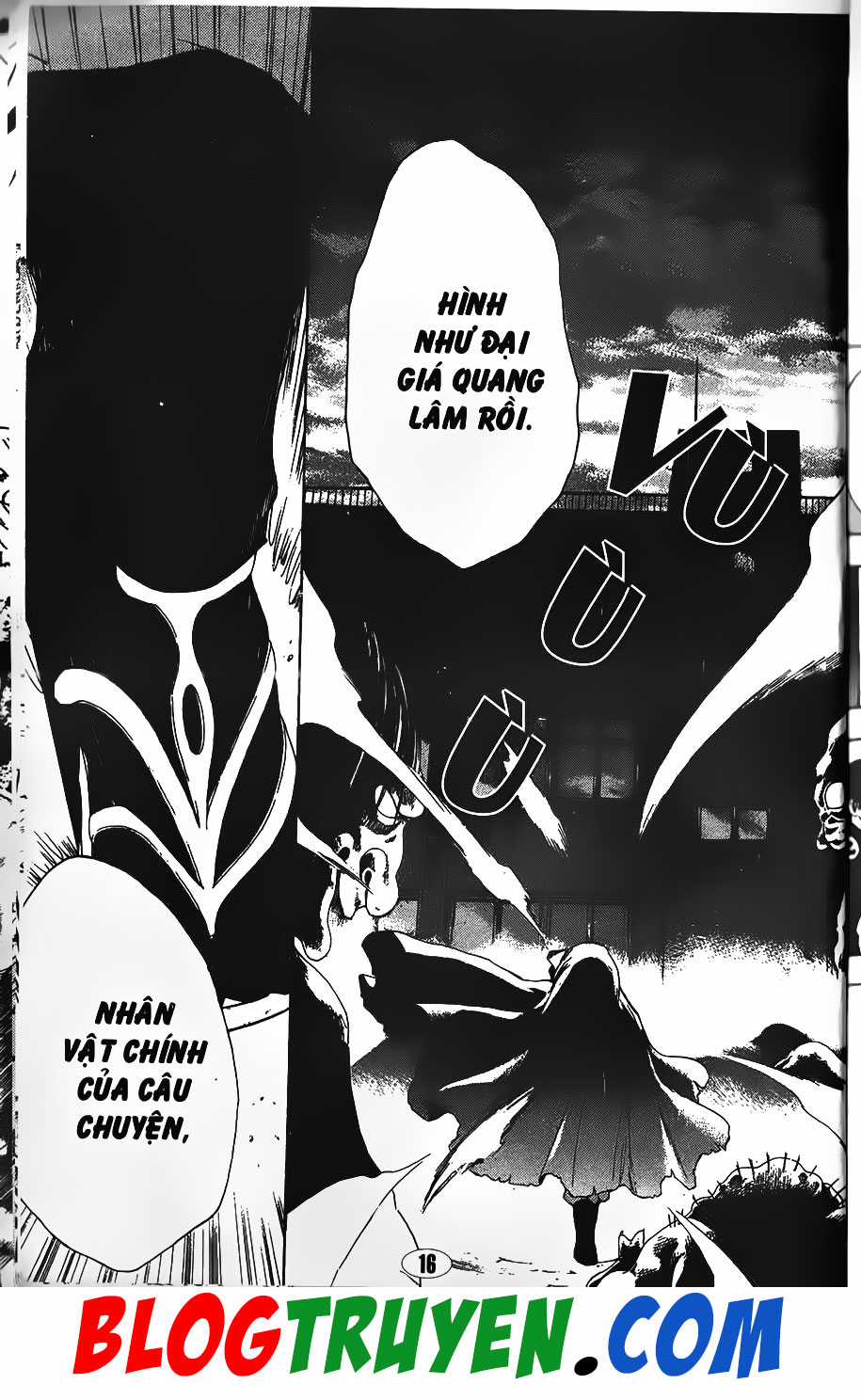 Bác Sĩ Ma Giới - Chapter 80.2 - Trang 7