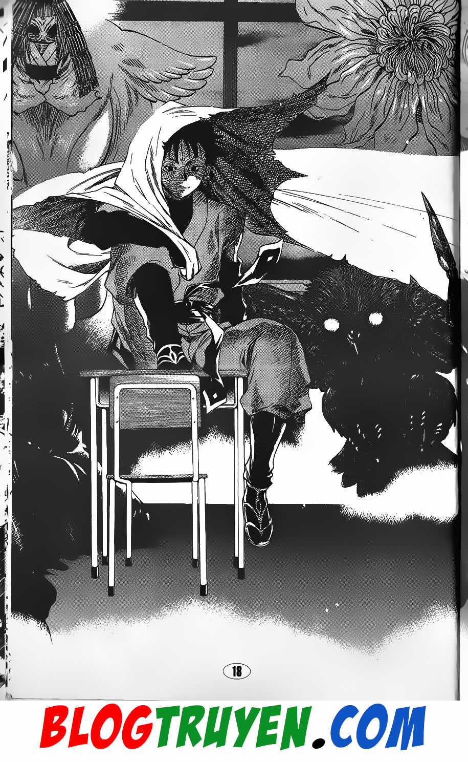 Bác Sĩ Ma Giới - Chapter 80.2 - Trang 9