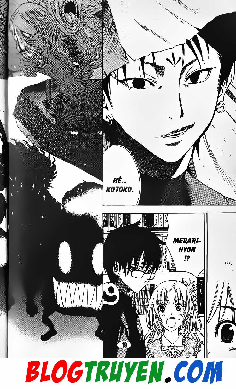 Bác Sĩ Ma Giới - Chapter 80.2 - Trang 10