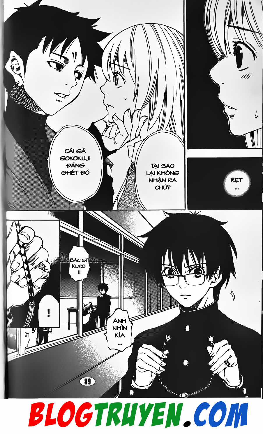 Bác Sĩ Ma Giới - Chapter 81.1 - Trang 14