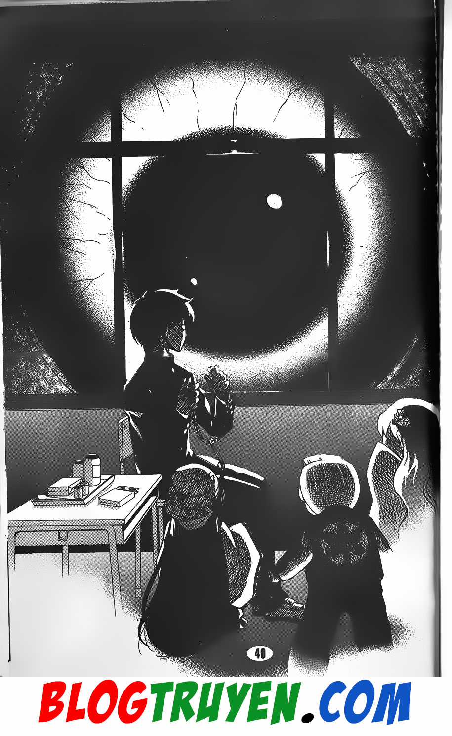 Bác Sĩ Ma Giới - Chapter 81.1 - Trang 15