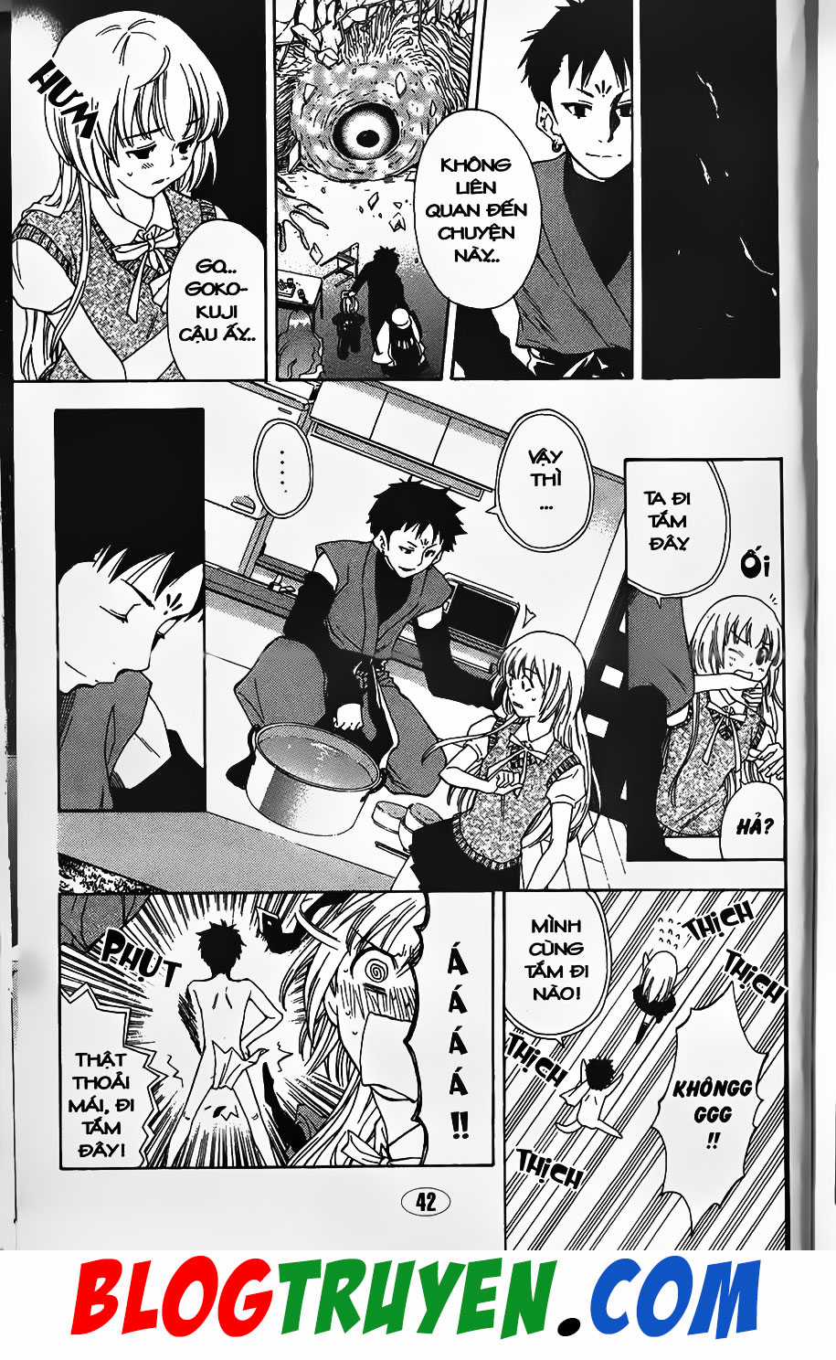 Bác Sĩ Ma Giới - Chapter 81.1 - Trang 17